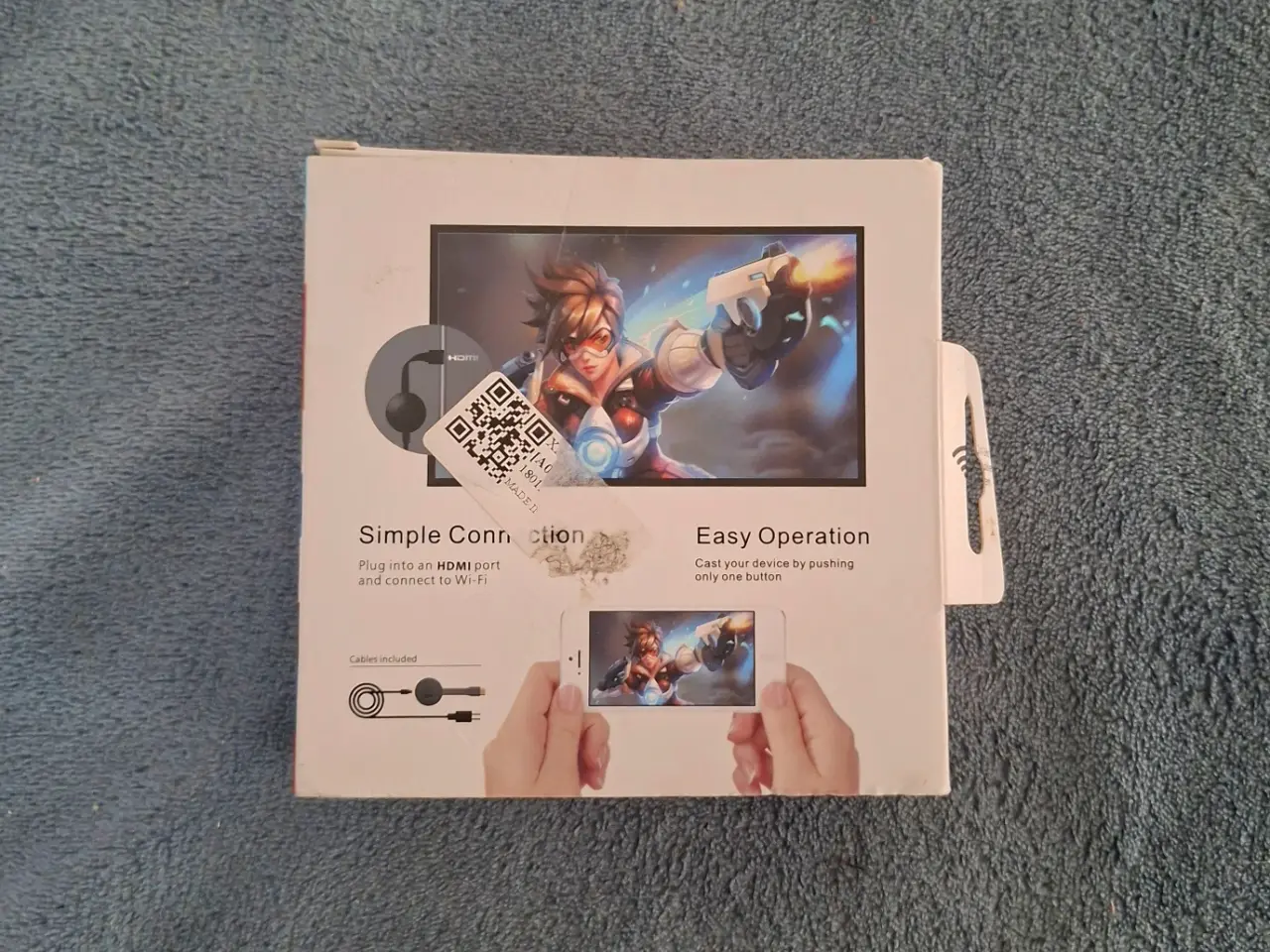 Billede 2 - WeCast mediestreamer