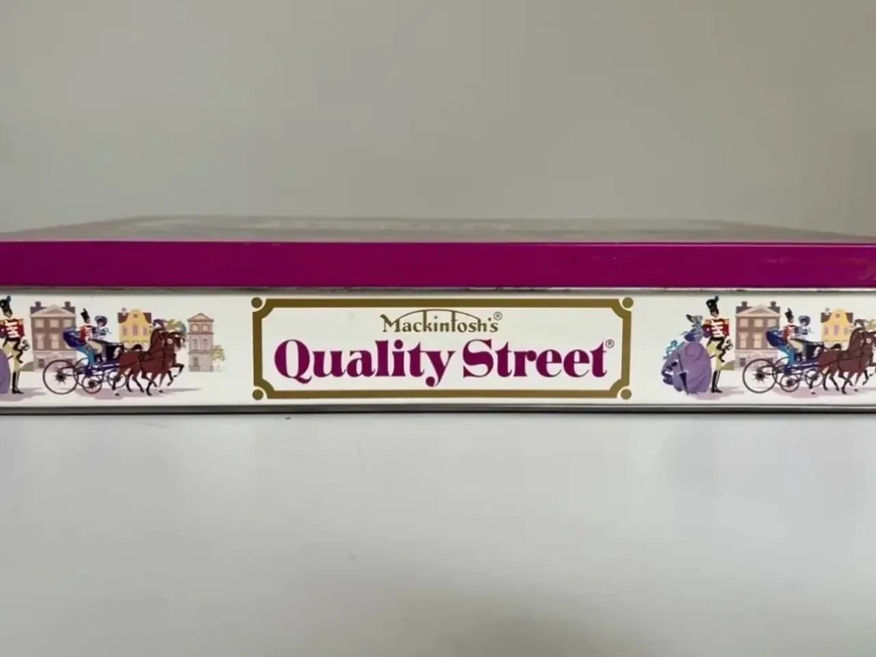 Billede 3 - Blikdåser - Quality Street