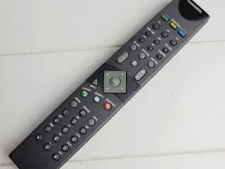 ⭐️- TANDBERG VIDEO CONFERENCING FJERNBETJENING