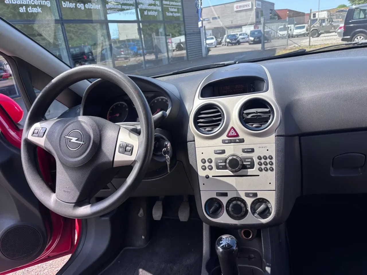 Billede 5 - Opel Corsa 1,0 12V Enjoy