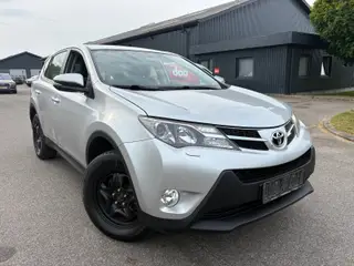 Toyota RAV4 2,0 VVT-i T3 4x4 Van