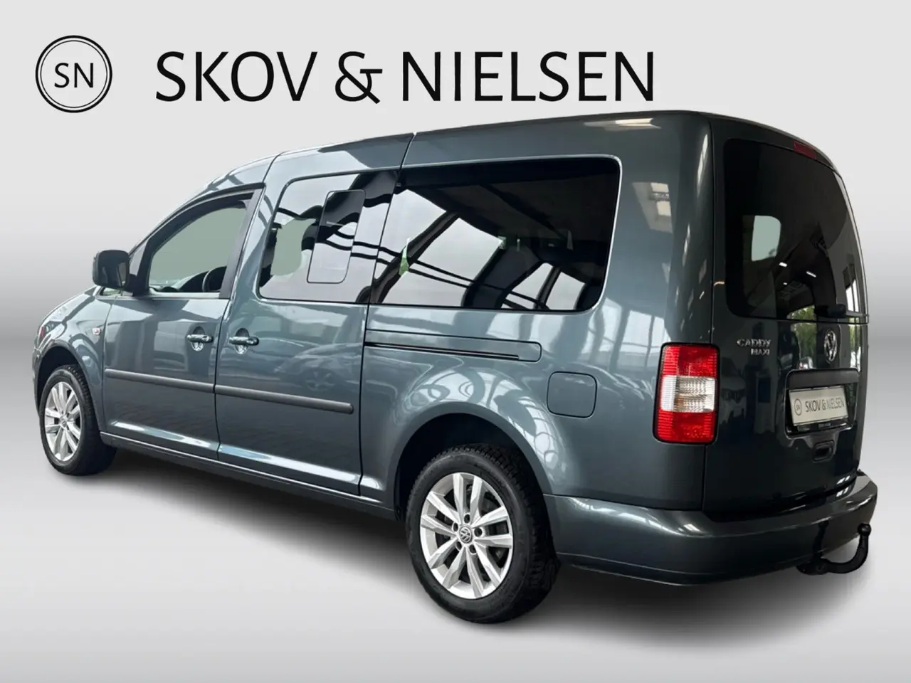 Billede 4 - VW Caddy Maxi 1,9 TDi Life