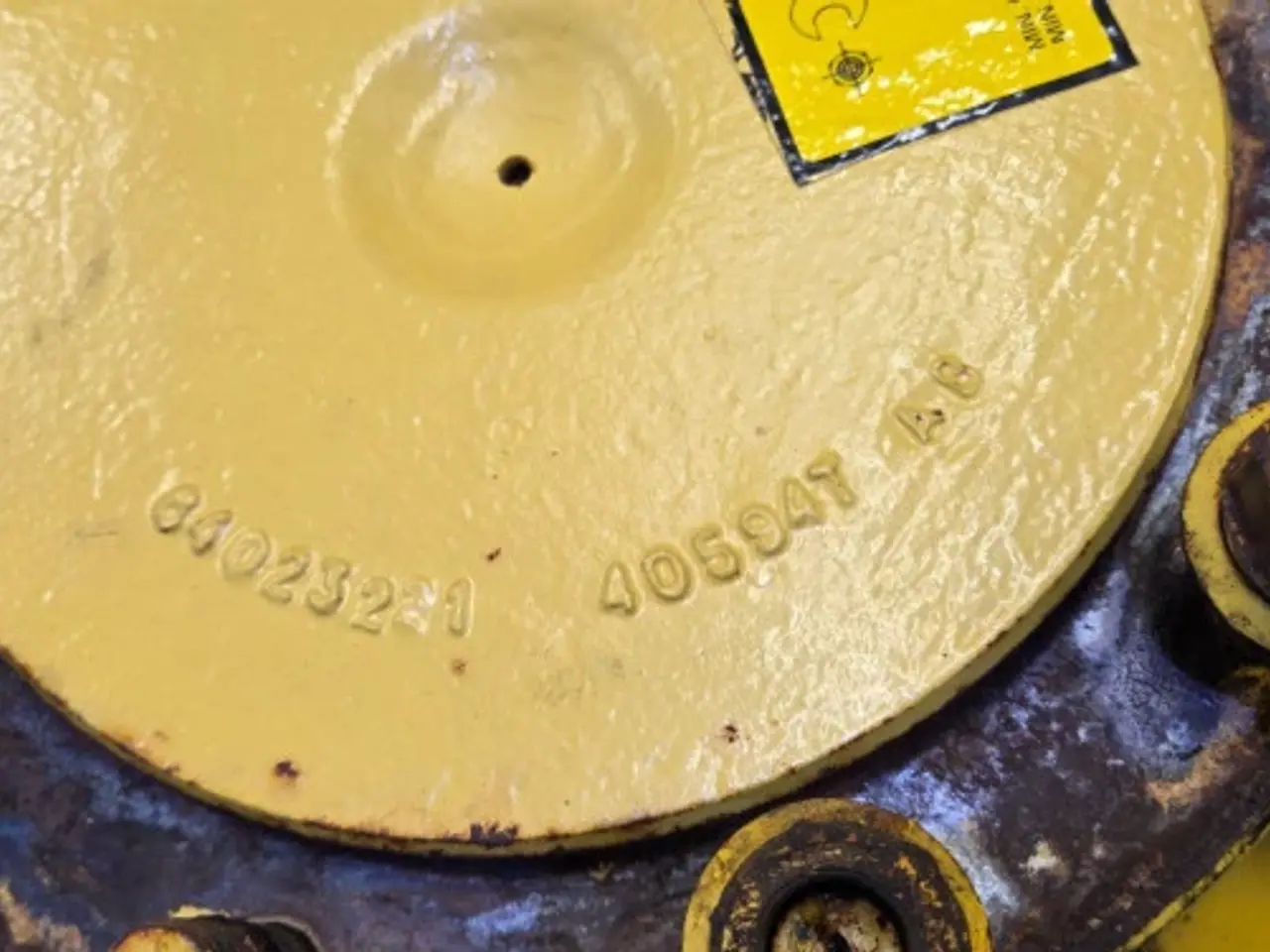 Billede 9 - New Holland TX68 Slutdrev 84023224