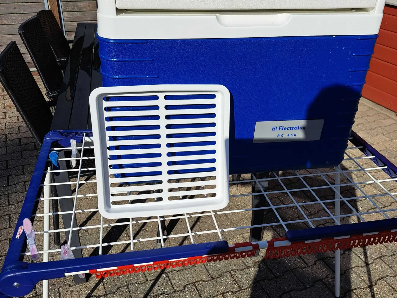 Billede 5 - Køleboks 12V/230V 46L