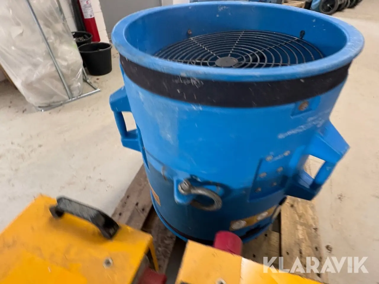 Billede 7 - Blæser samt varmeblæsere Staring / MCS