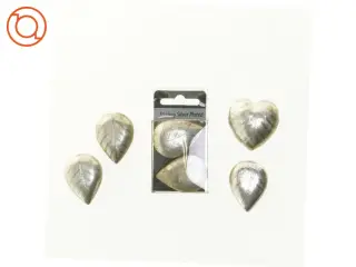 Sølv vedhæng fra Fashion Link (str. 6 x 4 cm)