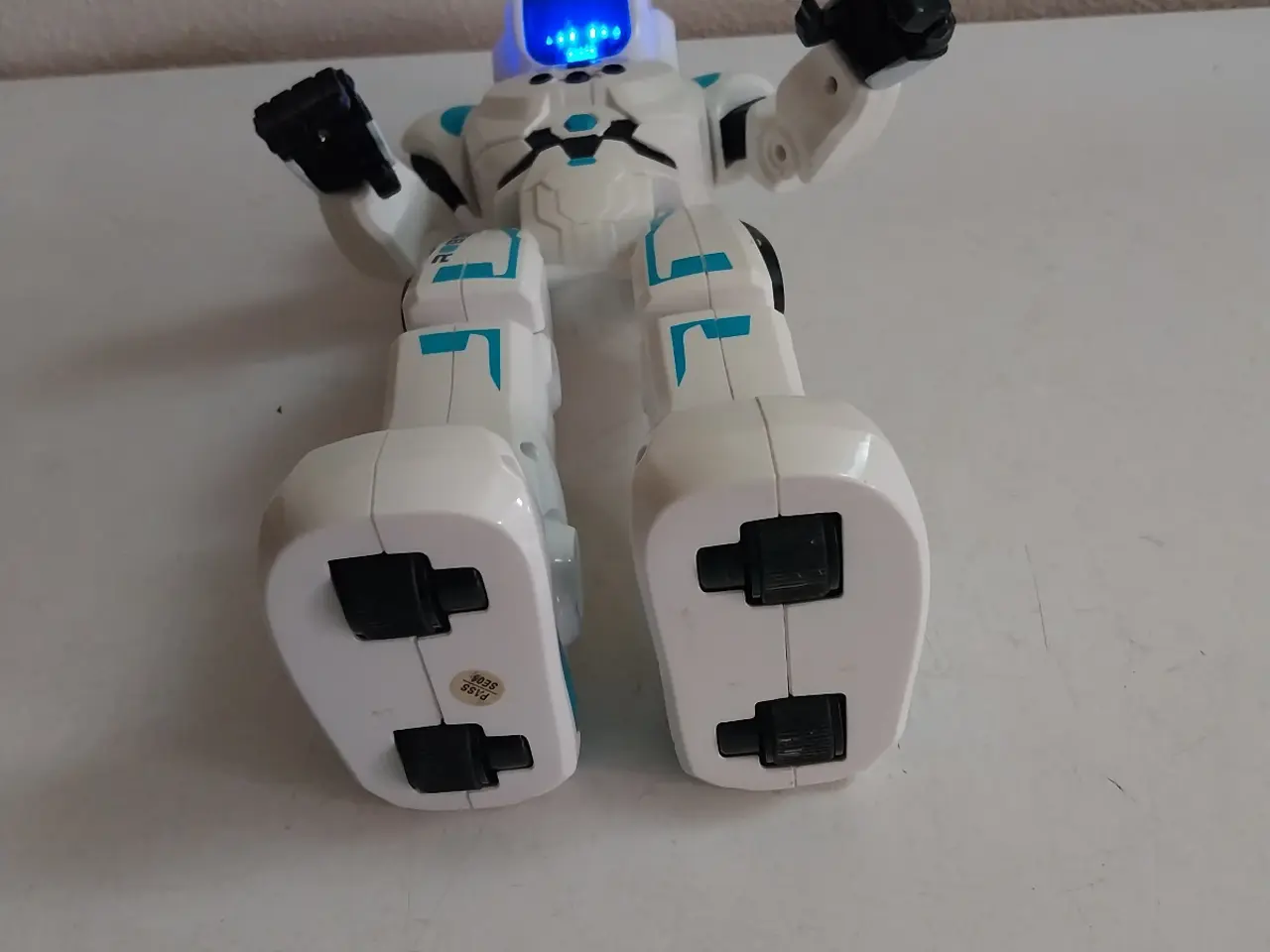 Billede 7 - Robot med lys, lyd og bevægelse