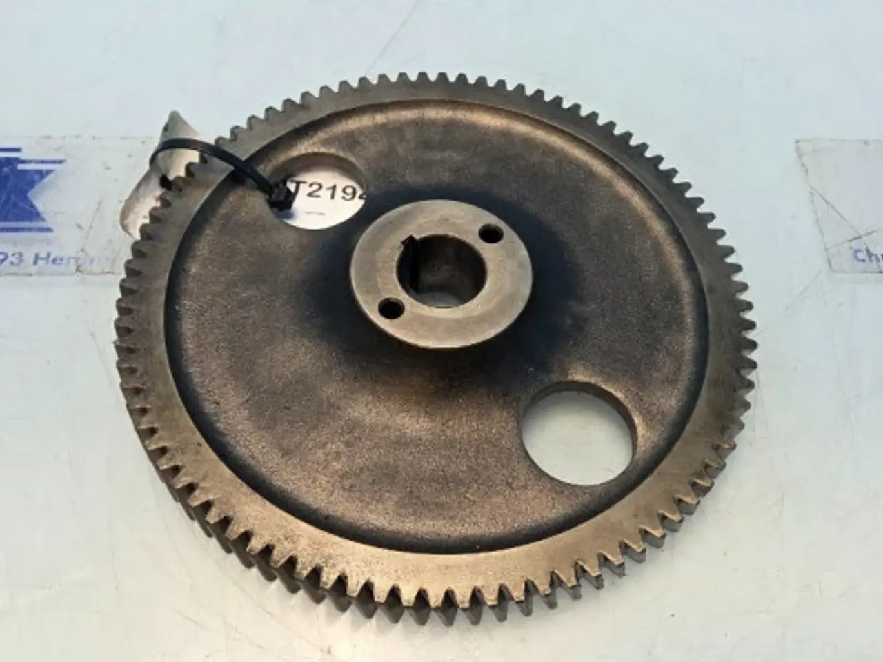 Billede 10 - Cummins 6TAA-8304 Tandhjul J942764