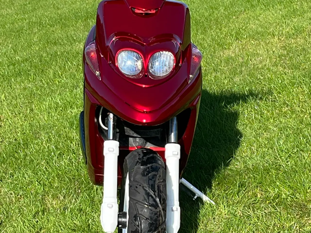 Billede 8 - Yamaha BWS NG