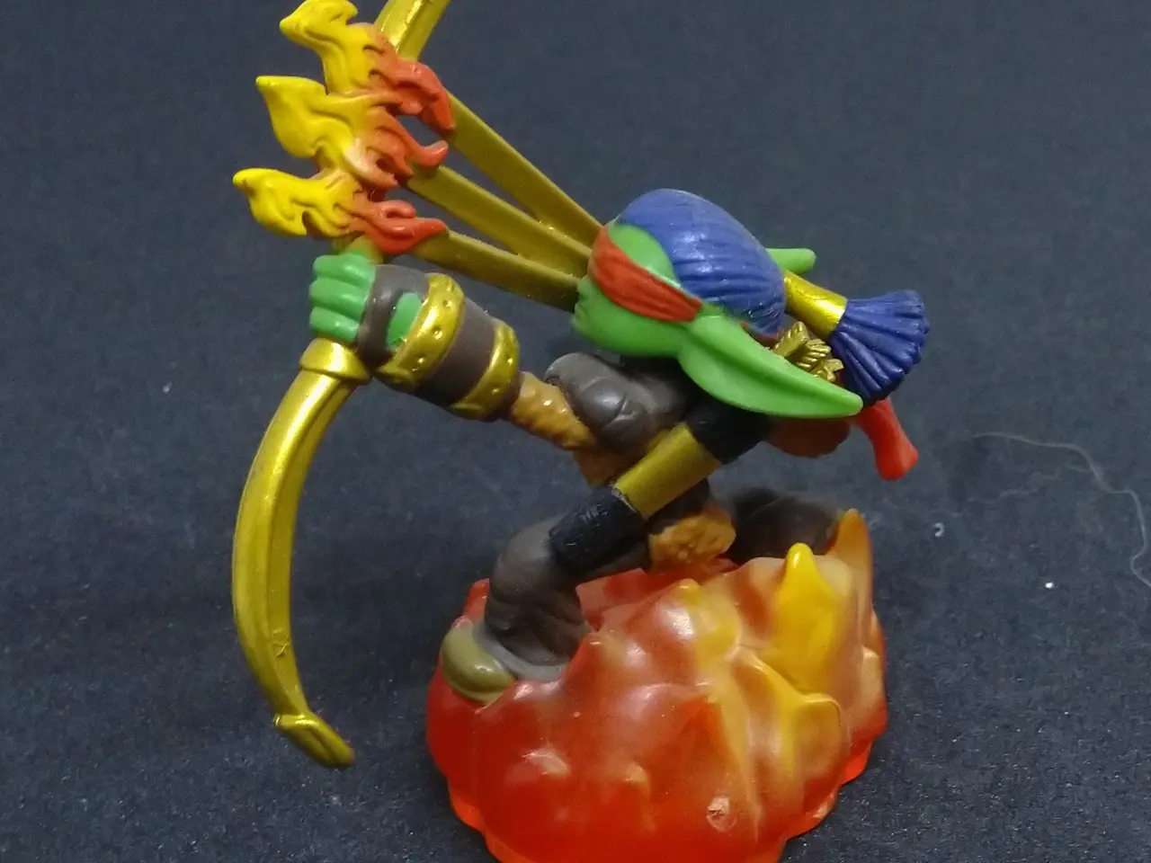 Billede 1 - Skylanders Giants Flameslinger