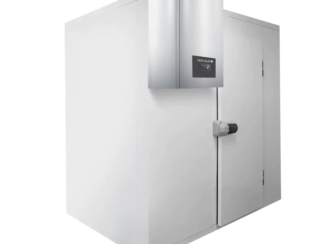 Billede 1 - Tefcold Kølerum – 1800 x 2100 x 2200 mm – CRPF182