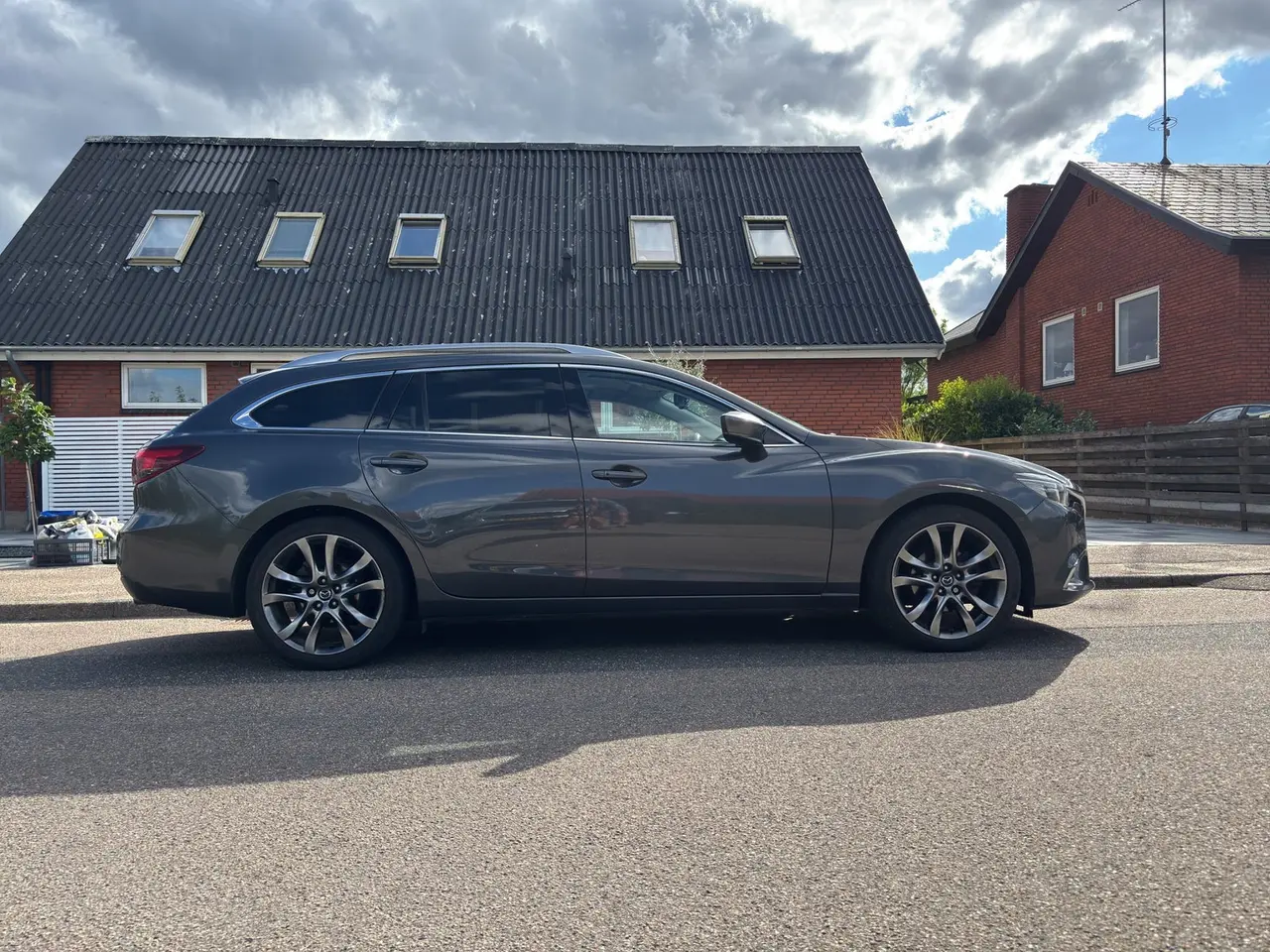 Billede 5 - Mazda 6 2,2 SkyActiv-D 150 Optimum stc. aut.