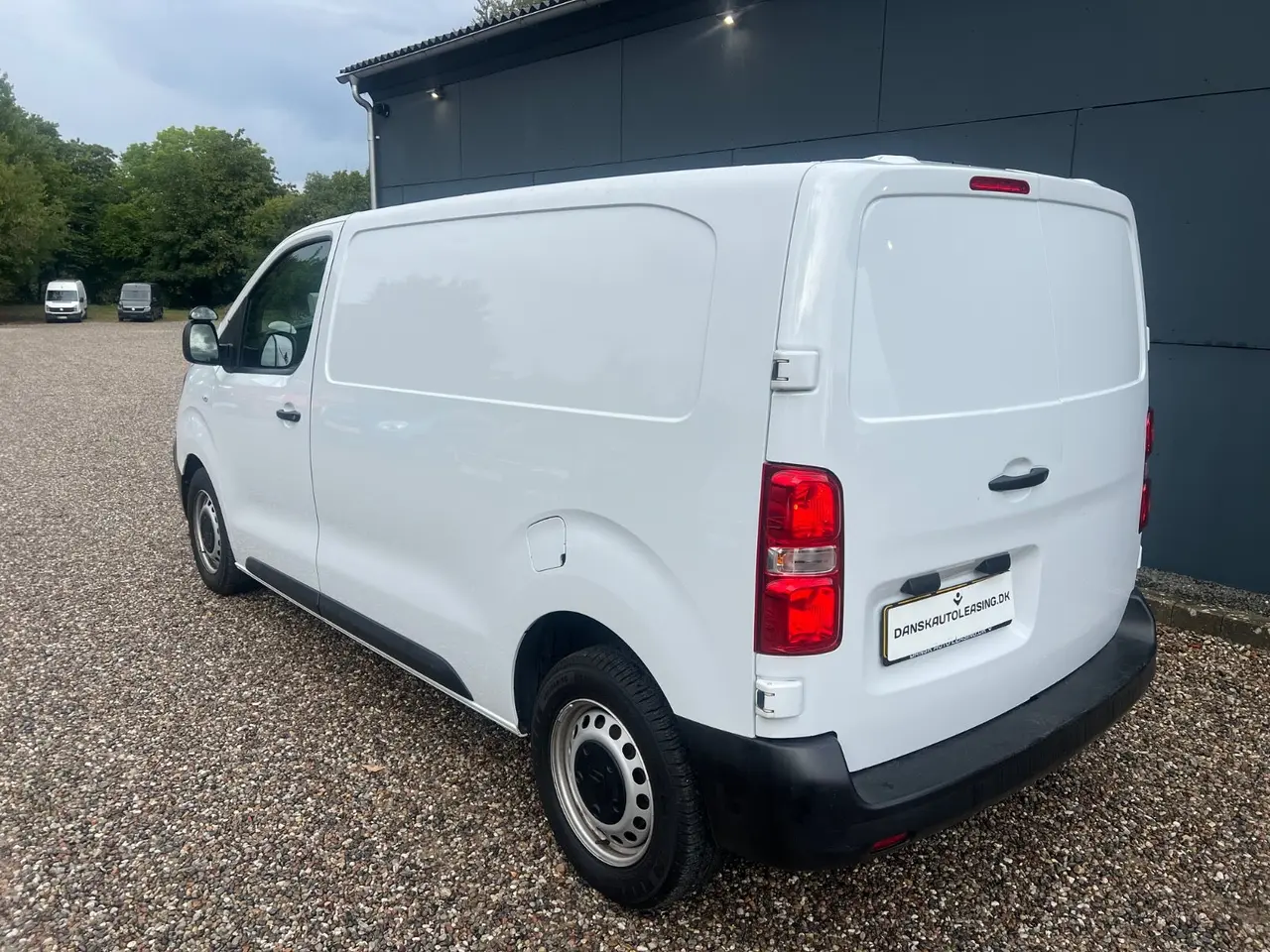Billede 4 - Citroën Jumpy 2,0 BlueHDi 145 L2 BaseLine