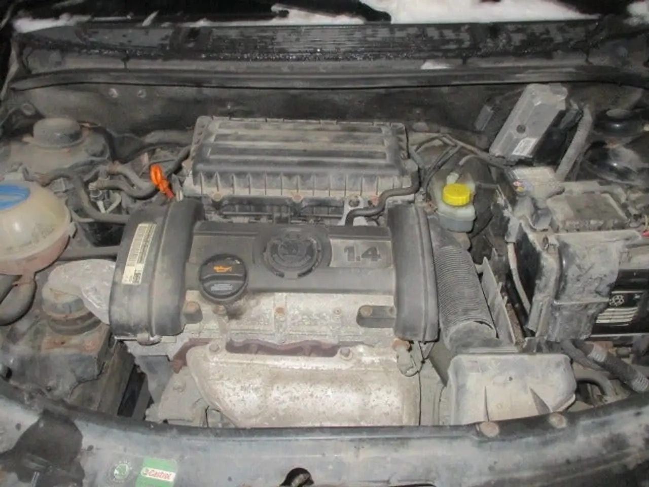 Billede 11 - Skoda Fabia 1,4 16V Classic