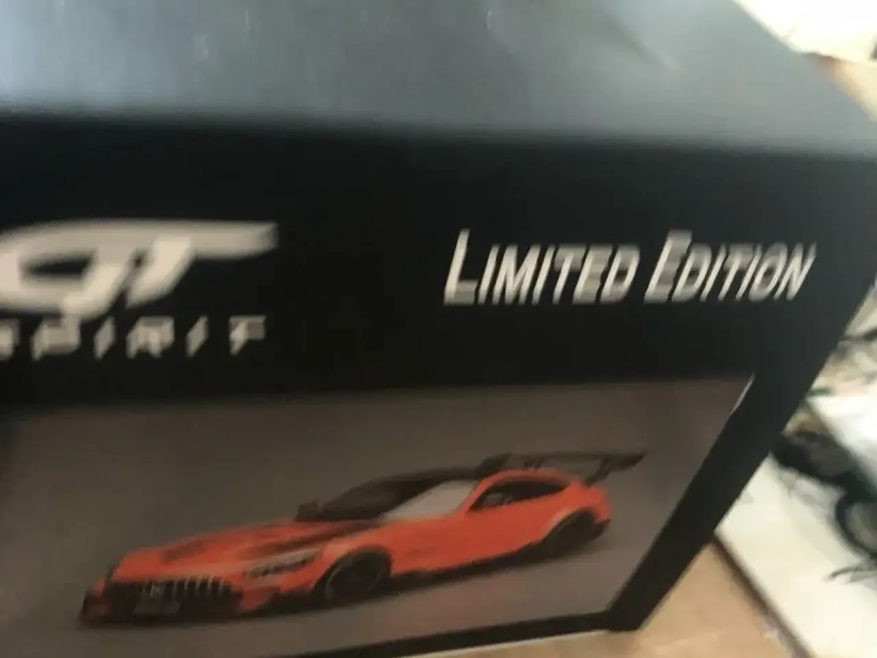 Billede 8 - Mercedes AMG GT Black Series
