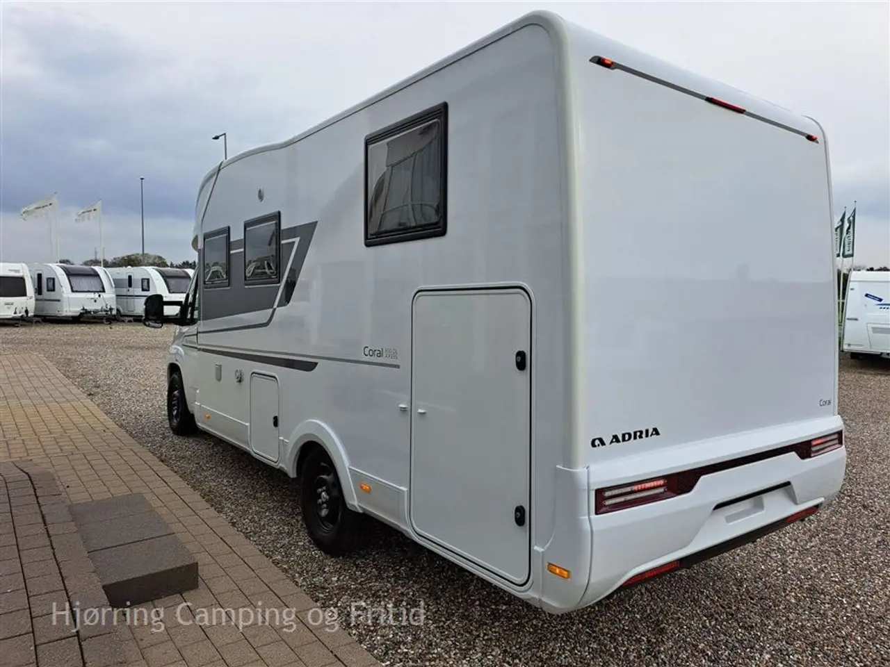 Billede 2 - 2023 - Adria Adria Coral Axess 650 DL