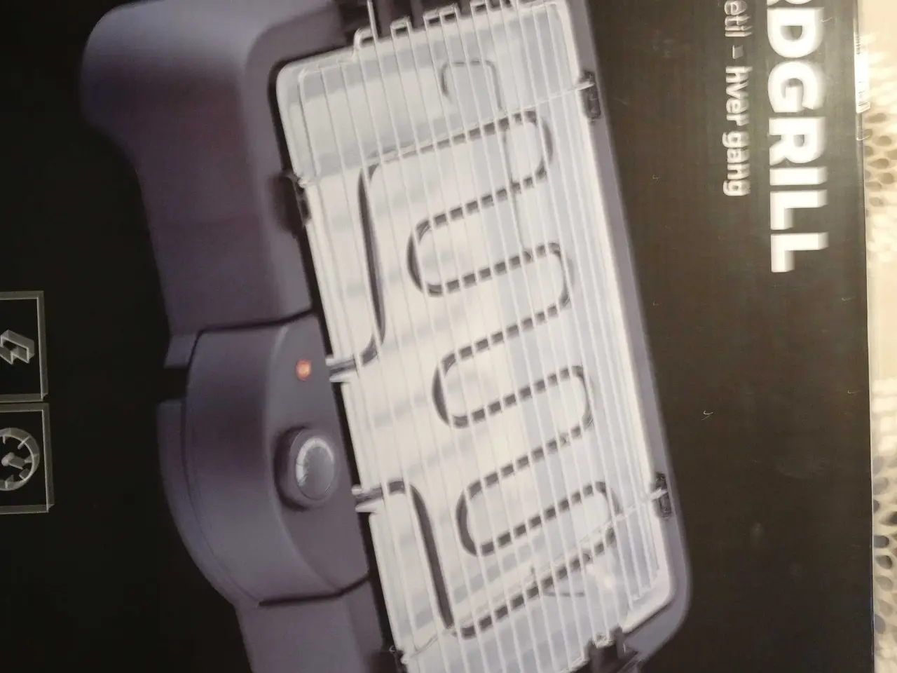Billede 2 - Bord grill