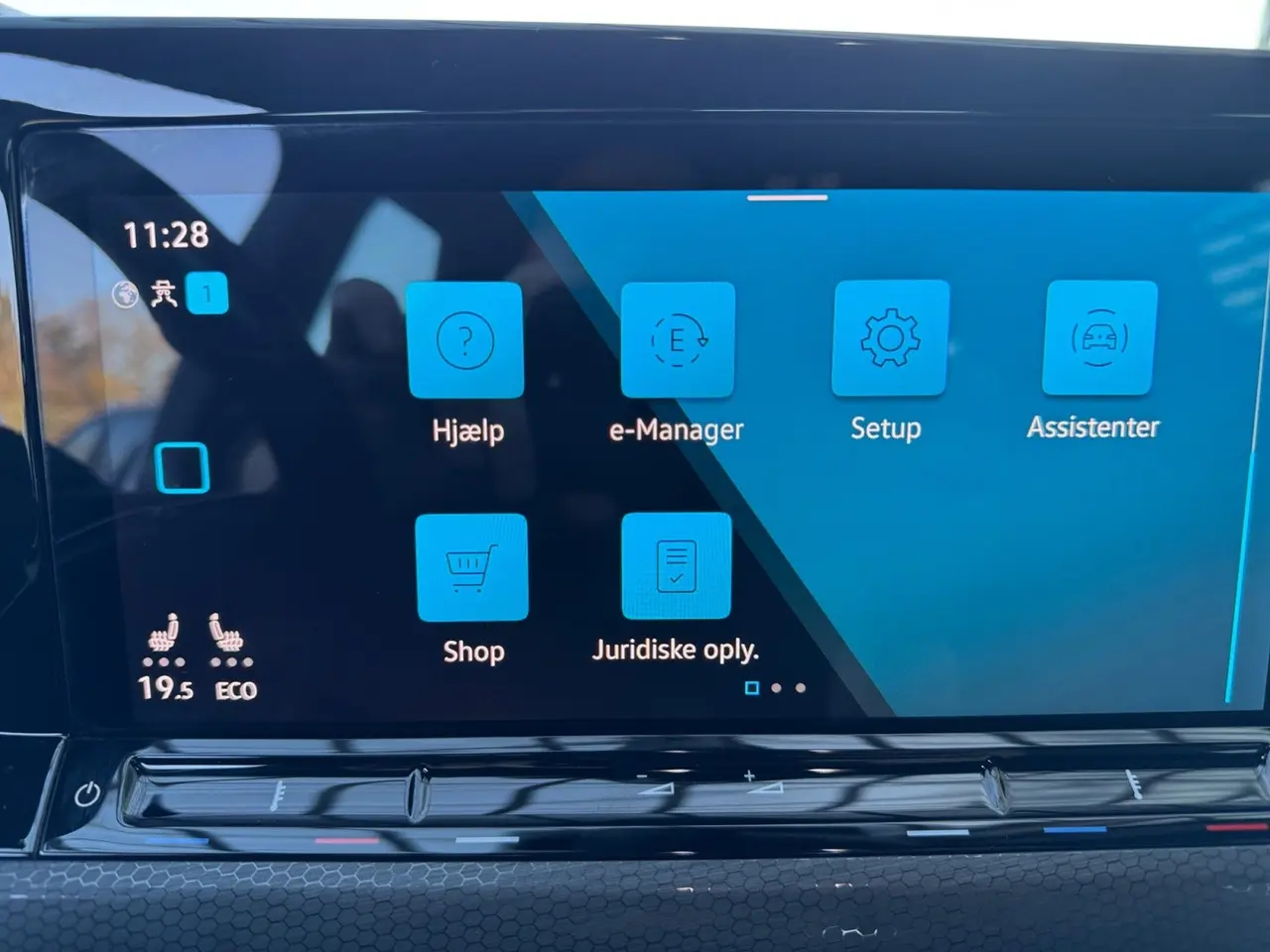 Billede 9 - VW Golf VIII 1,4 GTE DSG