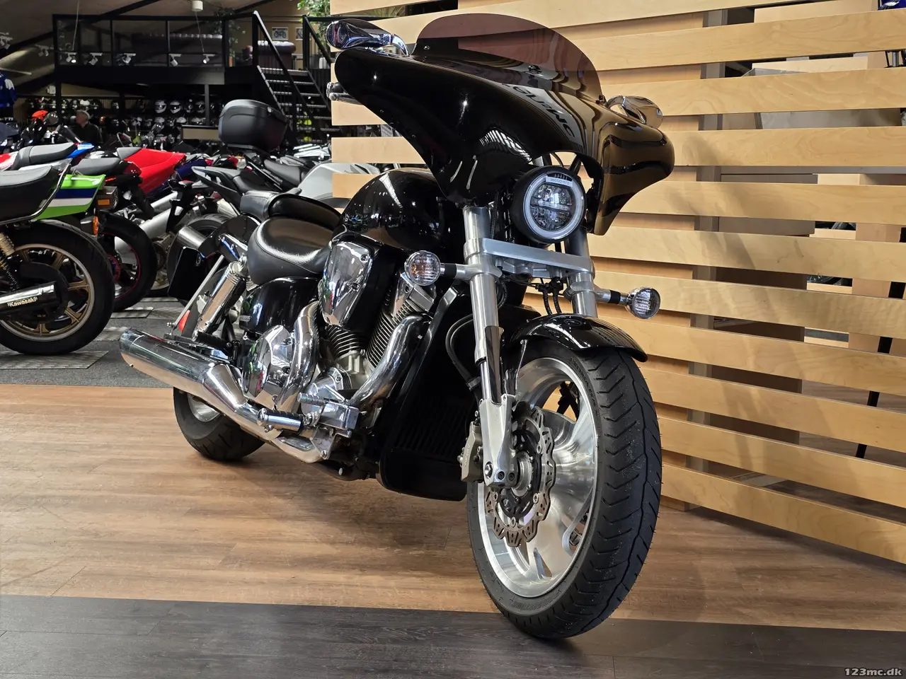 Billede 2 - Honda VTX 1800