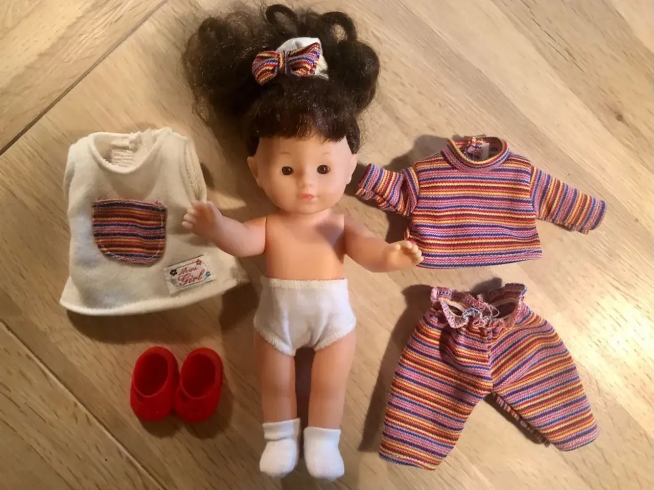 Billede 2 - Mini Girl fra Top Toy