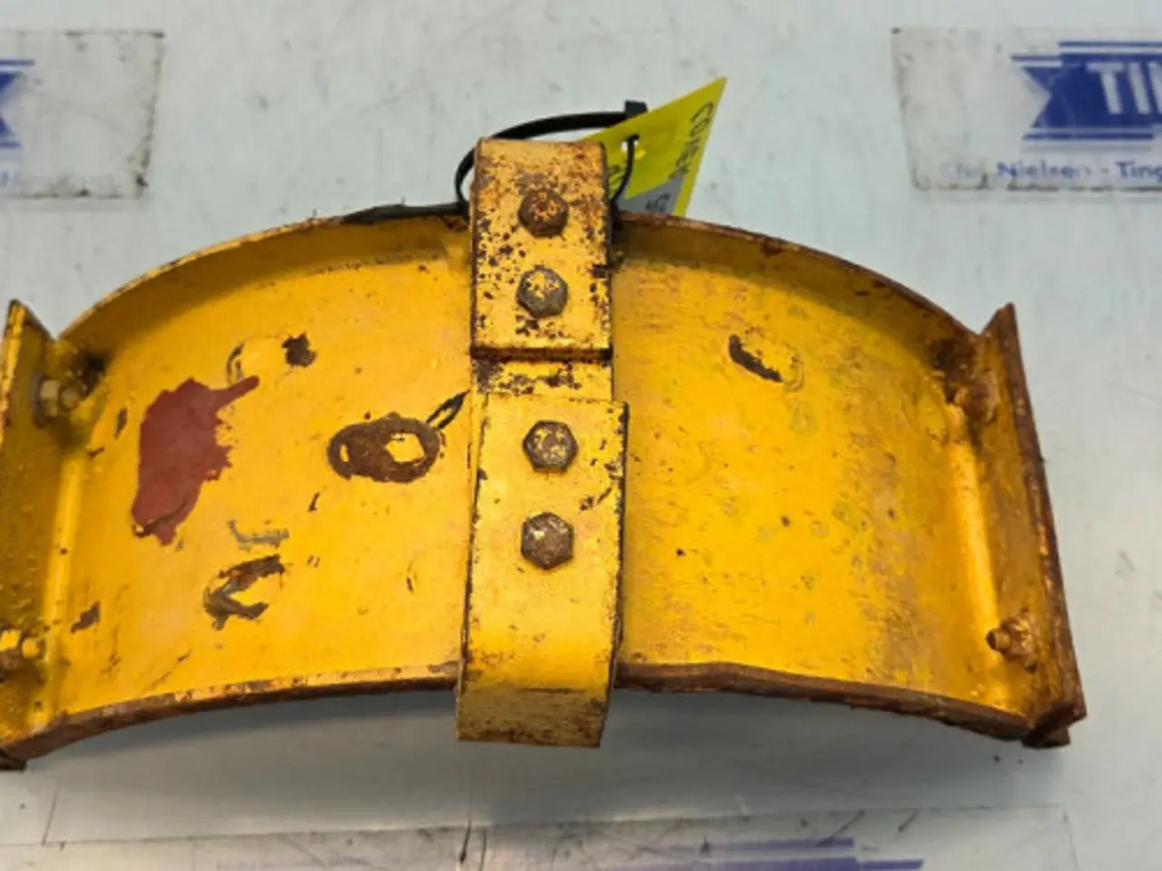 Billede 3 - New Holland TX66 Dæksel R. 921726