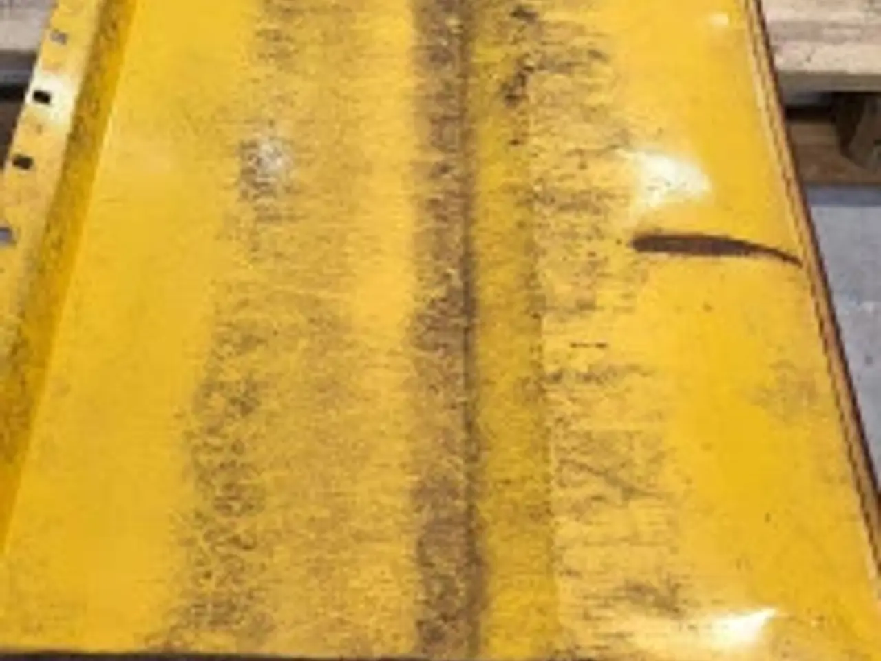 Billede 8 - New Holland 760CG Plade 84139650