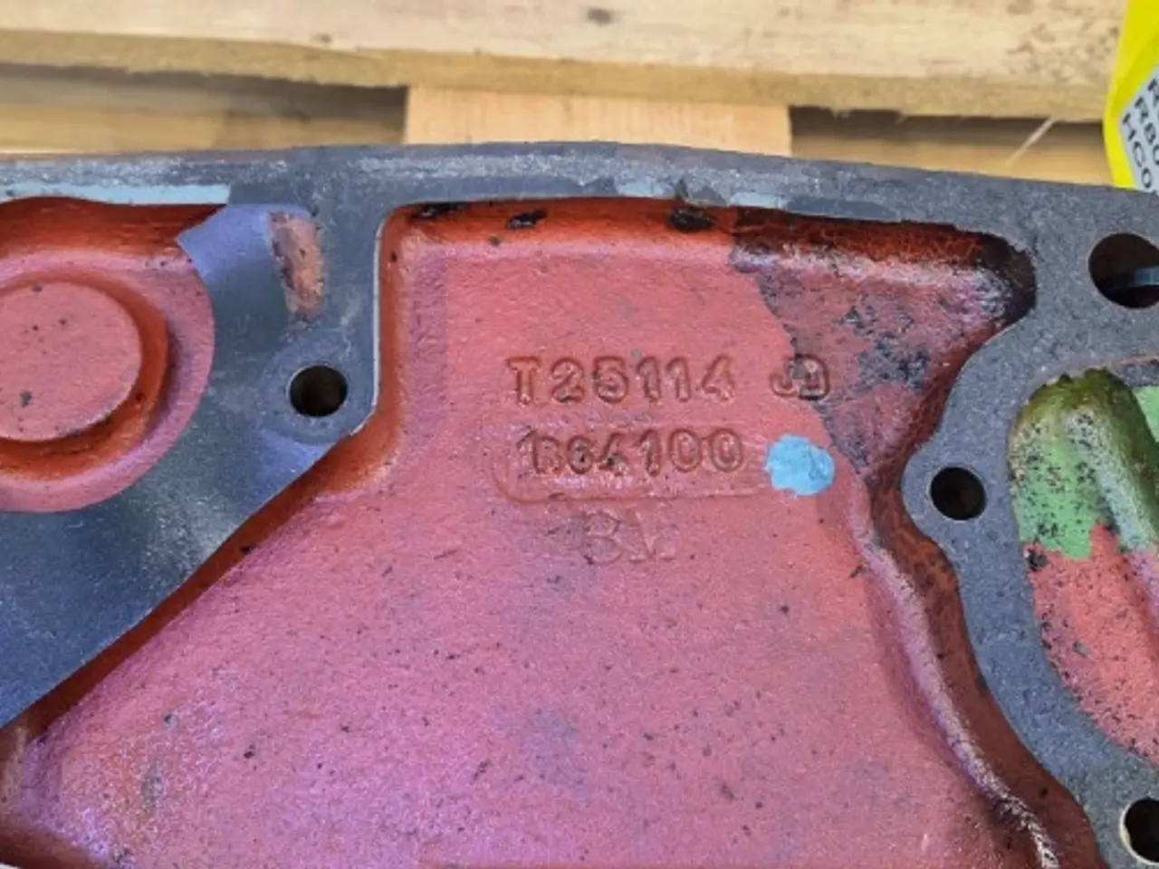 Billede 9 - John Deere 6.359T Hus R64100