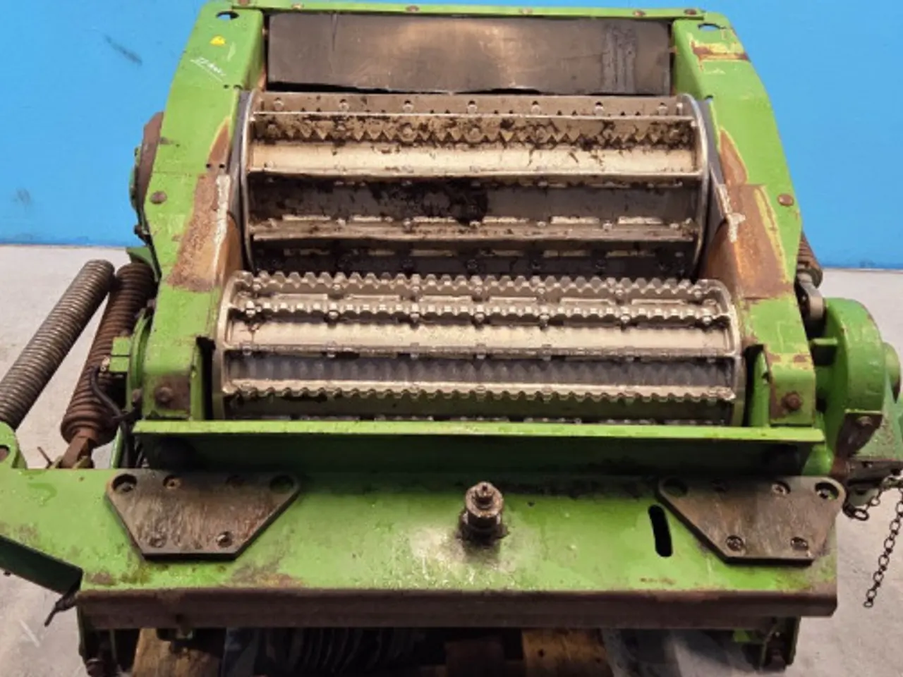 Billede 2 - Krone Big X 700 Snitter Hoved 200264901 