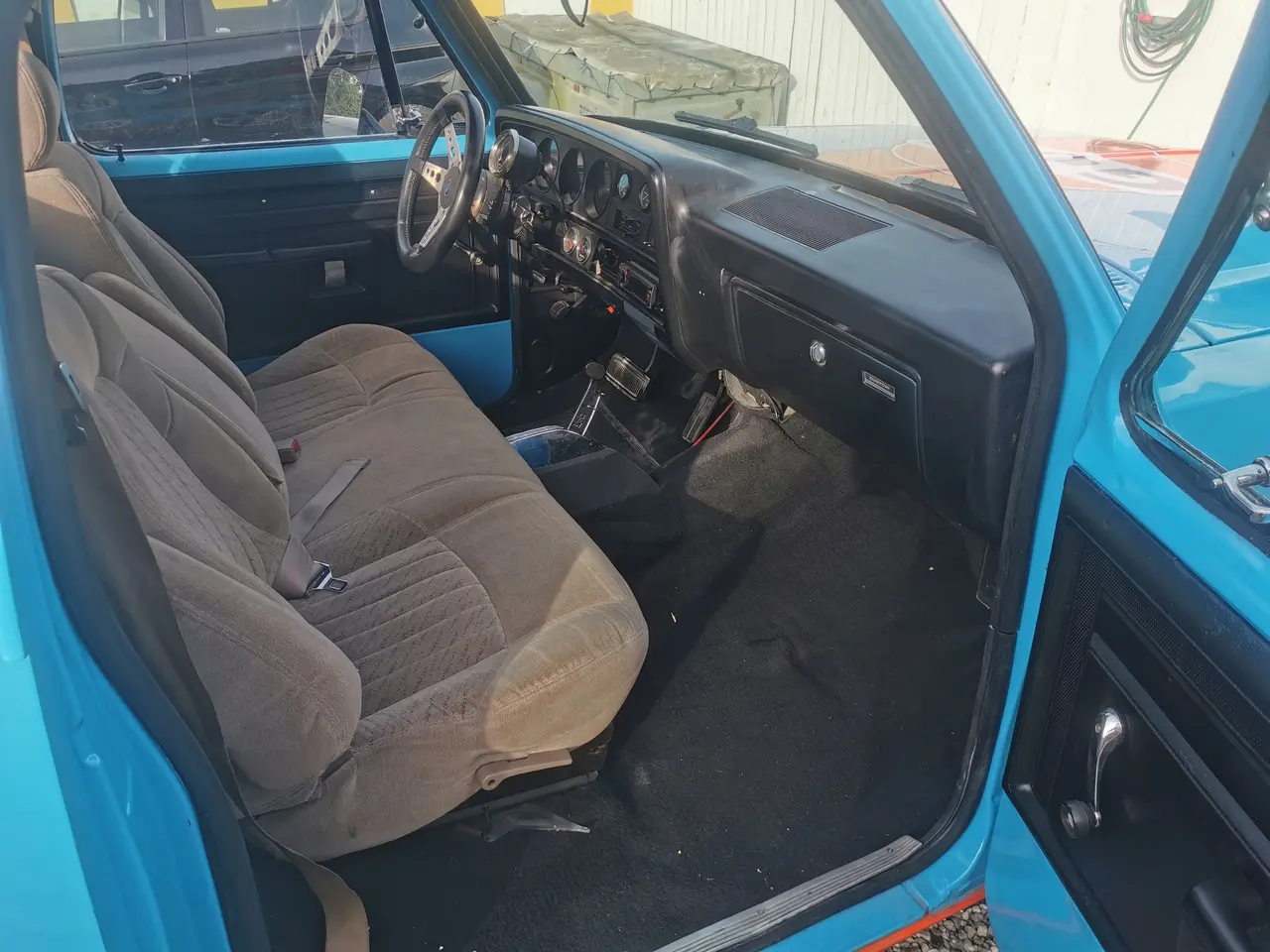 Billede 6 - Dodge d150 1981 (gulf) 