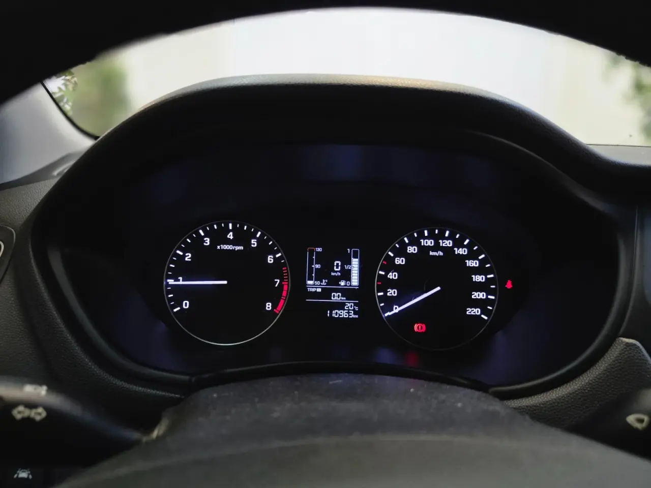 Billede 6 - Hyundai i20 1,25 Trend Van