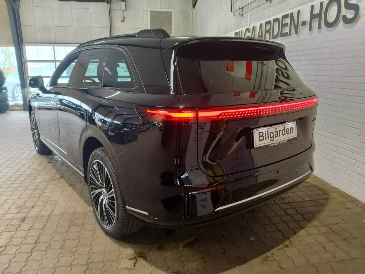 Billede 4 - Xpeng G9 Standard Range
