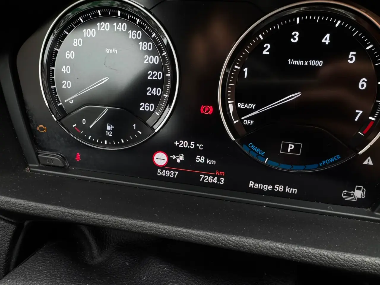 Billede 8 - BMW X1 1,5 xDrive25e Advantage aut.