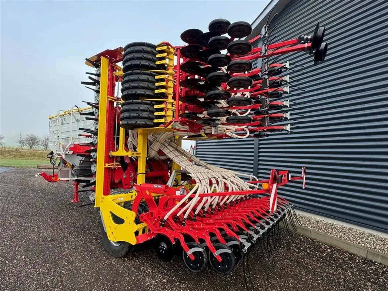 Billede 5 - Pöttinger AEROSEM VT 6000