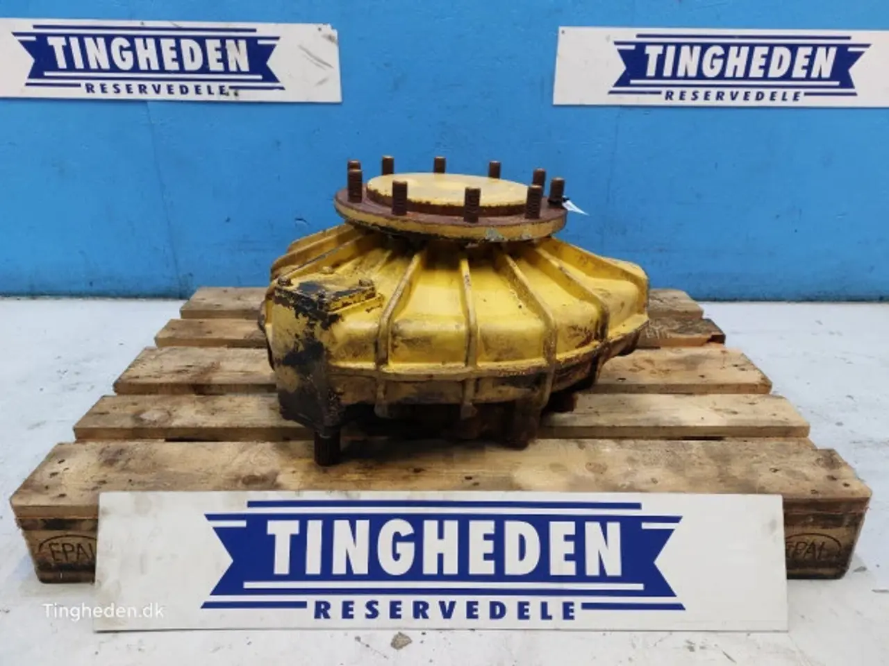 Billede 1 - New Holland TX68 Slutdrev 84023224