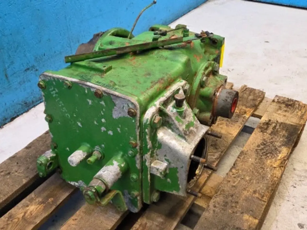 Billede 4 - John Deere 9780 Gearkasse AH155029