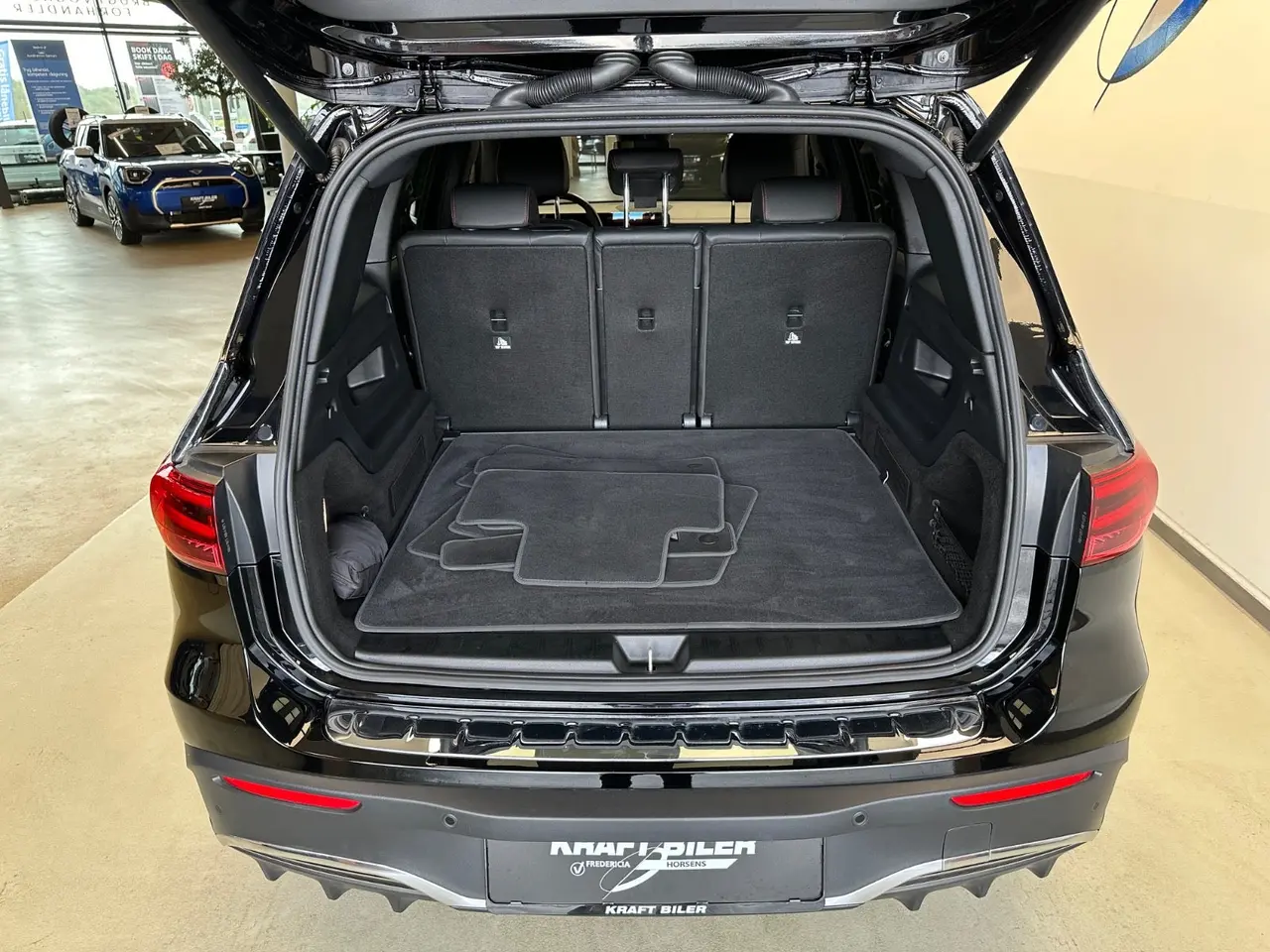 Billede 8 - Mercedes EQB250+ AMG Line