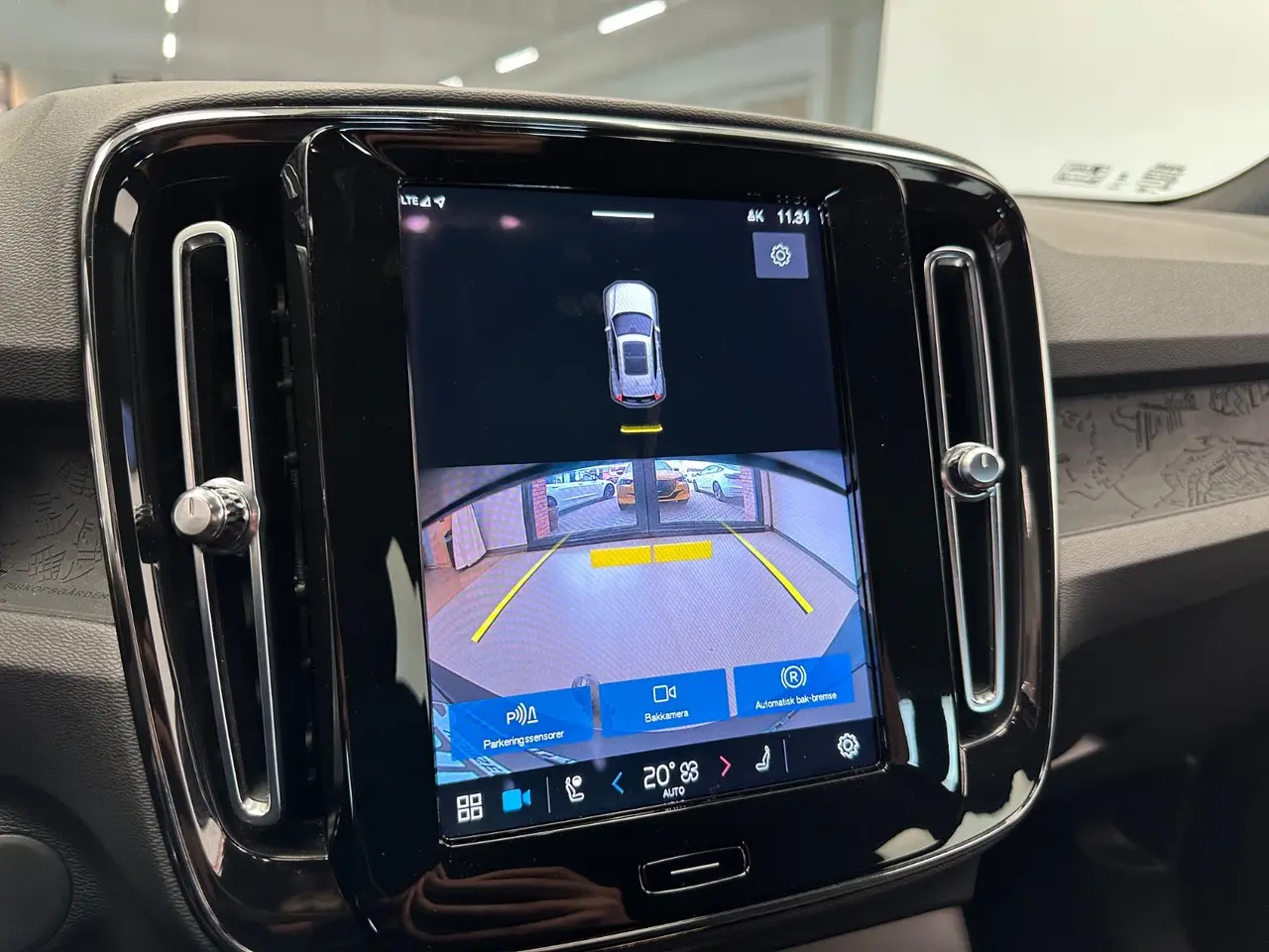 Billede 22 - Volvo XC40 P8 ReCharge Twin Plus
