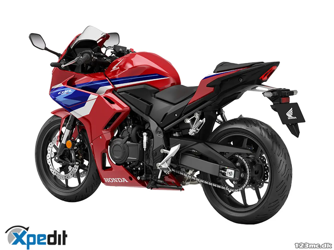 Billede 6 - Honda CBR 500 R E-Clutch