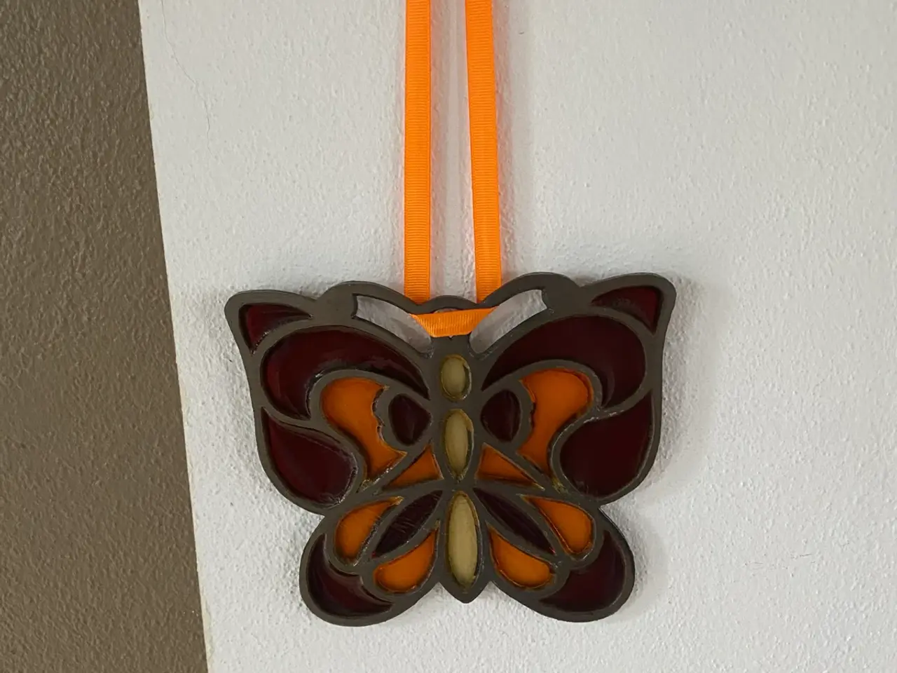 Billede 3 - Relief- sommerfugl