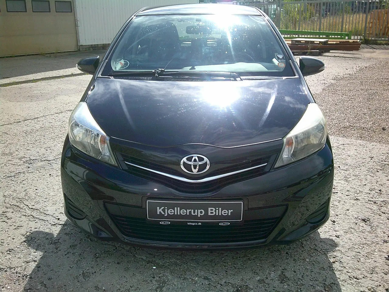 Billede 2 - Toyota Yaris 1,4 D-4D T2