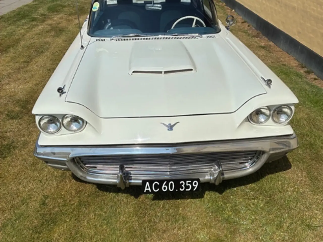 Billede 5 - Ford Thunderbird '59
