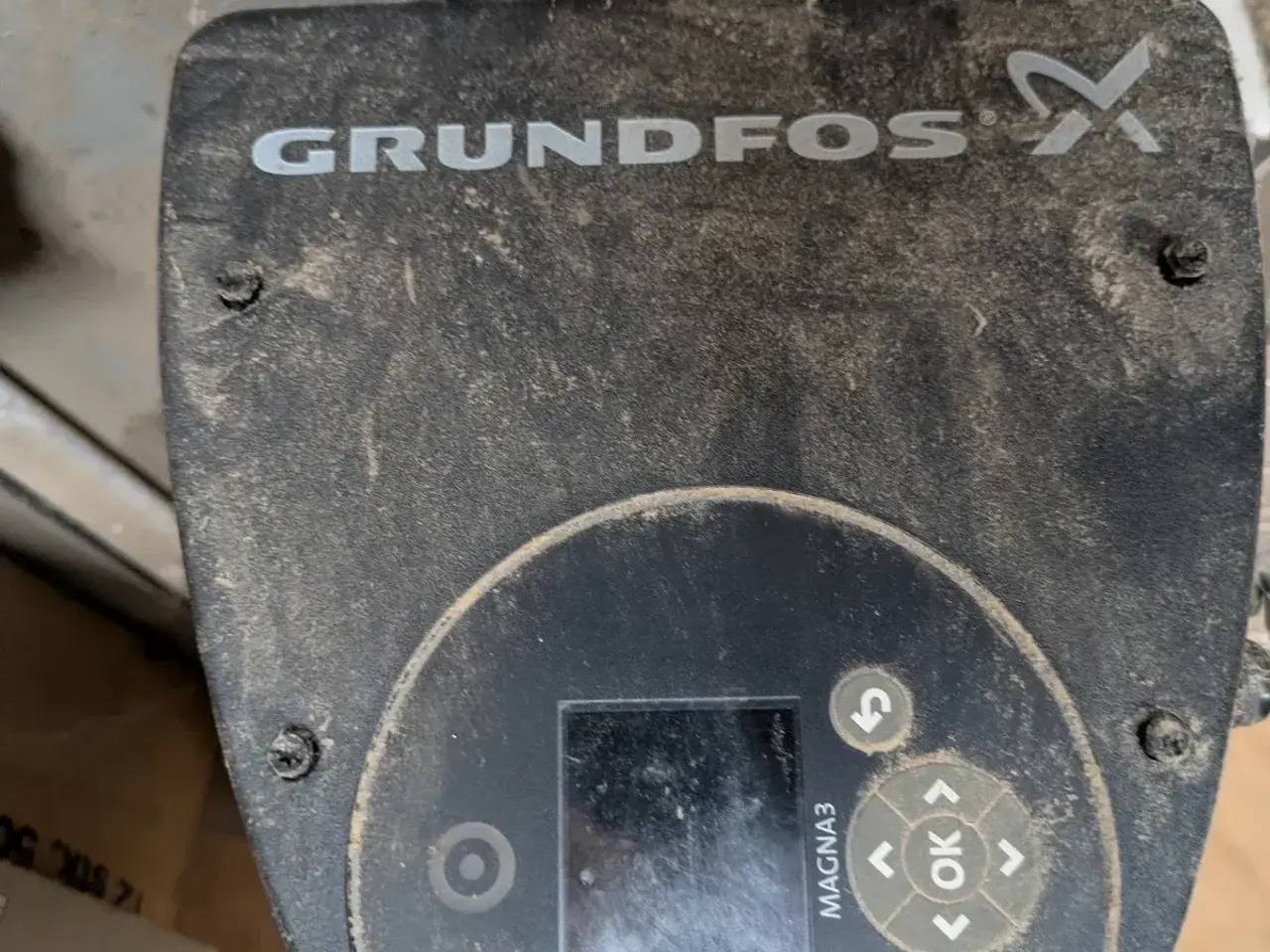 Billede 1 - Grundefospunpe