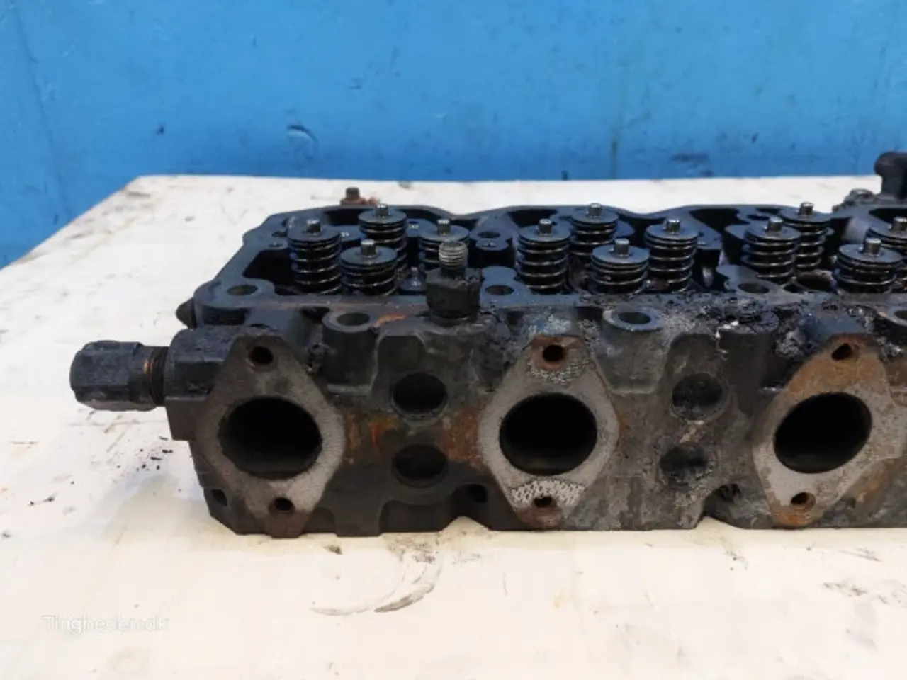 Billede 8 - Iveco F4DFE414Z Topstykke 2831266
