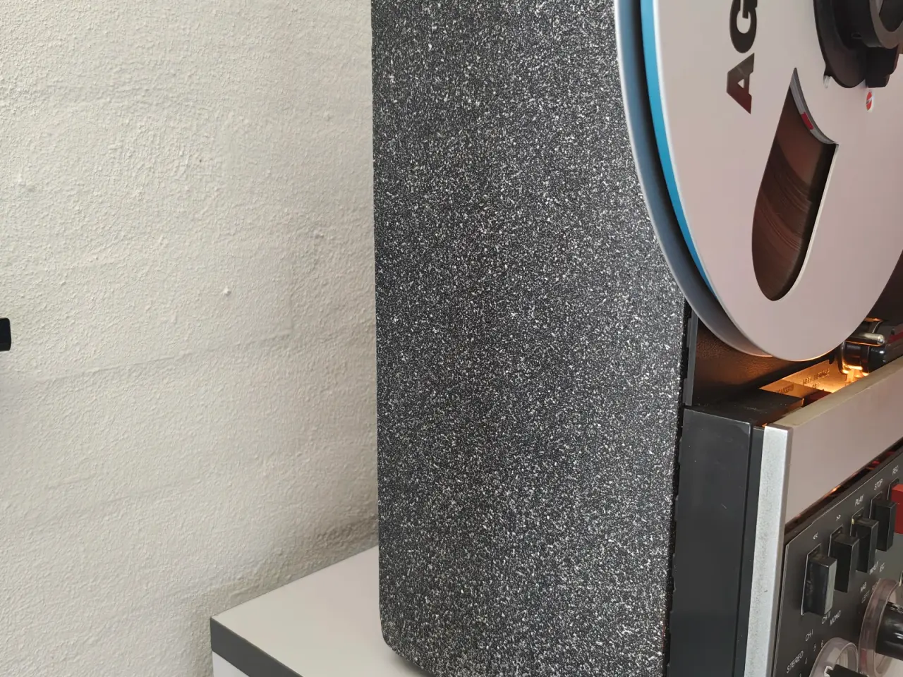 Billede 3 - Revox A77 4 spors båndoptager renoveret