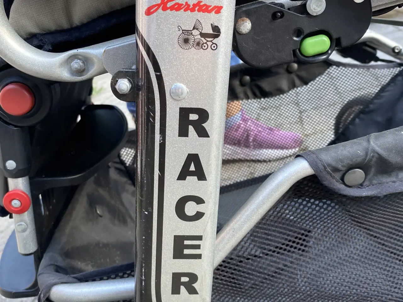 Billede 5 - Hartan racer.