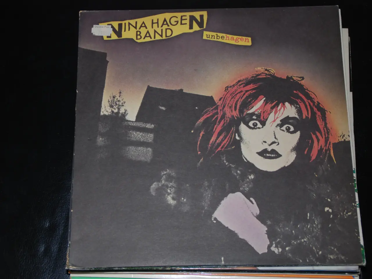 Billede 1 - Lp - Nina Hagen