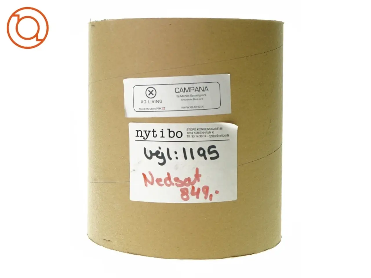 Billede 5 - Campana lampe fra XO Living