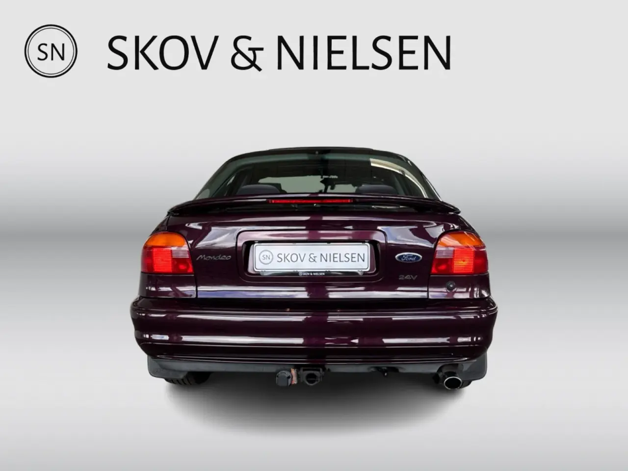 Billede 5 - Ford Mondeo 2,5 V6