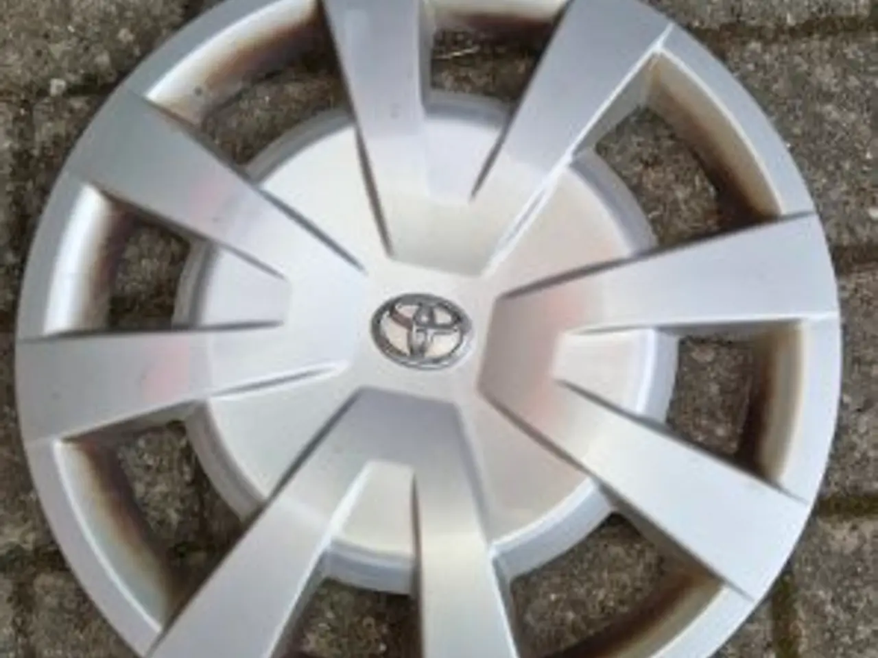 Billede 5 - Michelin vinterdæk på originale toyota fælge