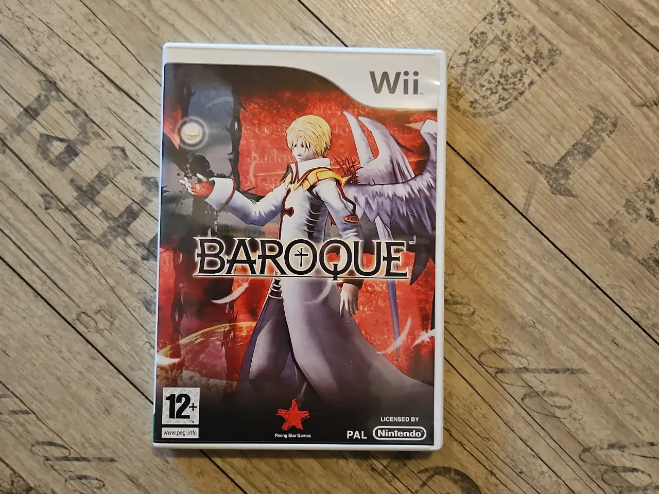 Billede 1 - Baroque wii